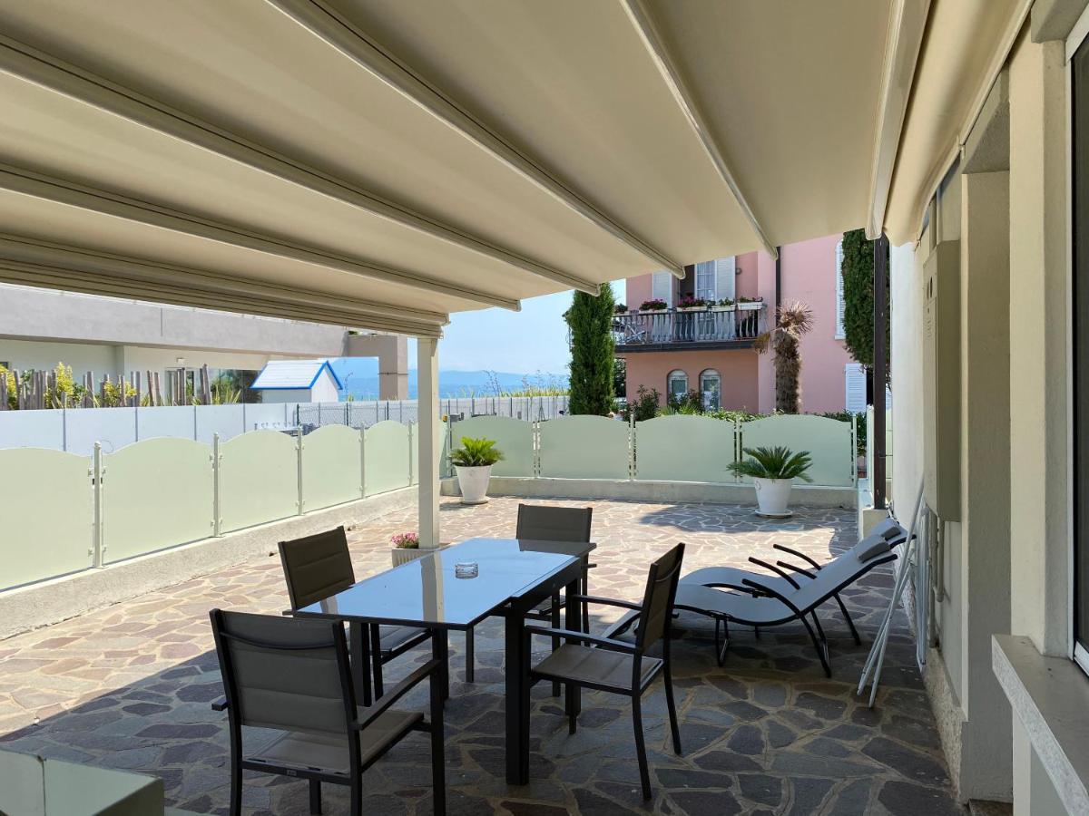 Apartments Peninsula Sirmione Exterior foto