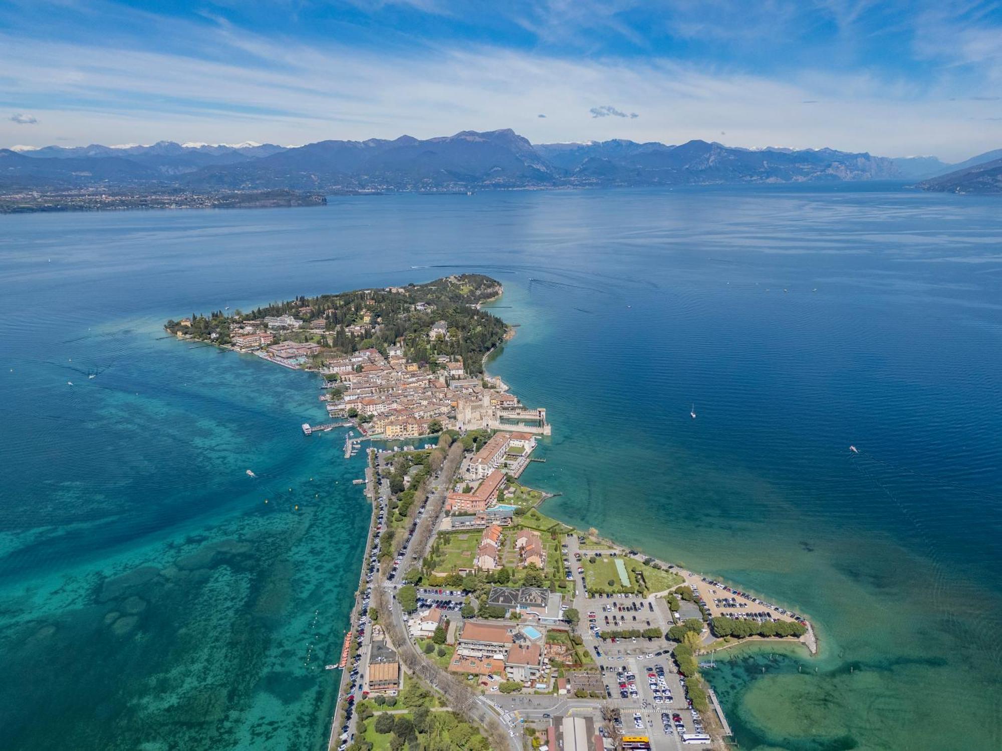 Apartments Peninsula Sirmione Exterior foto