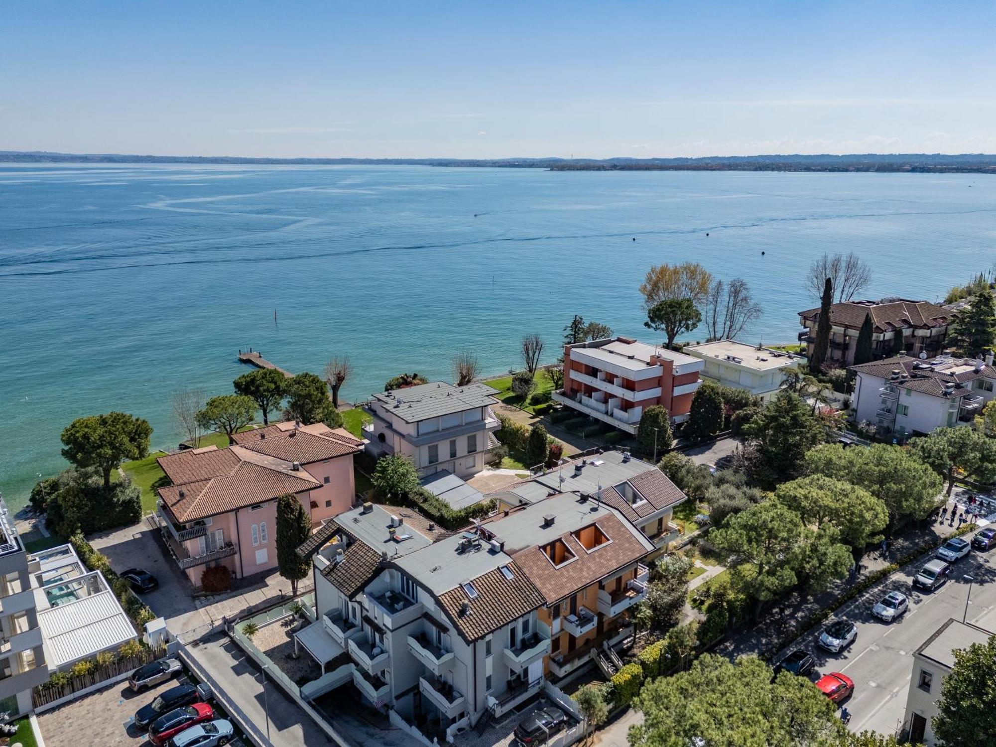Apartments Peninsula Sirmione Exterior foto