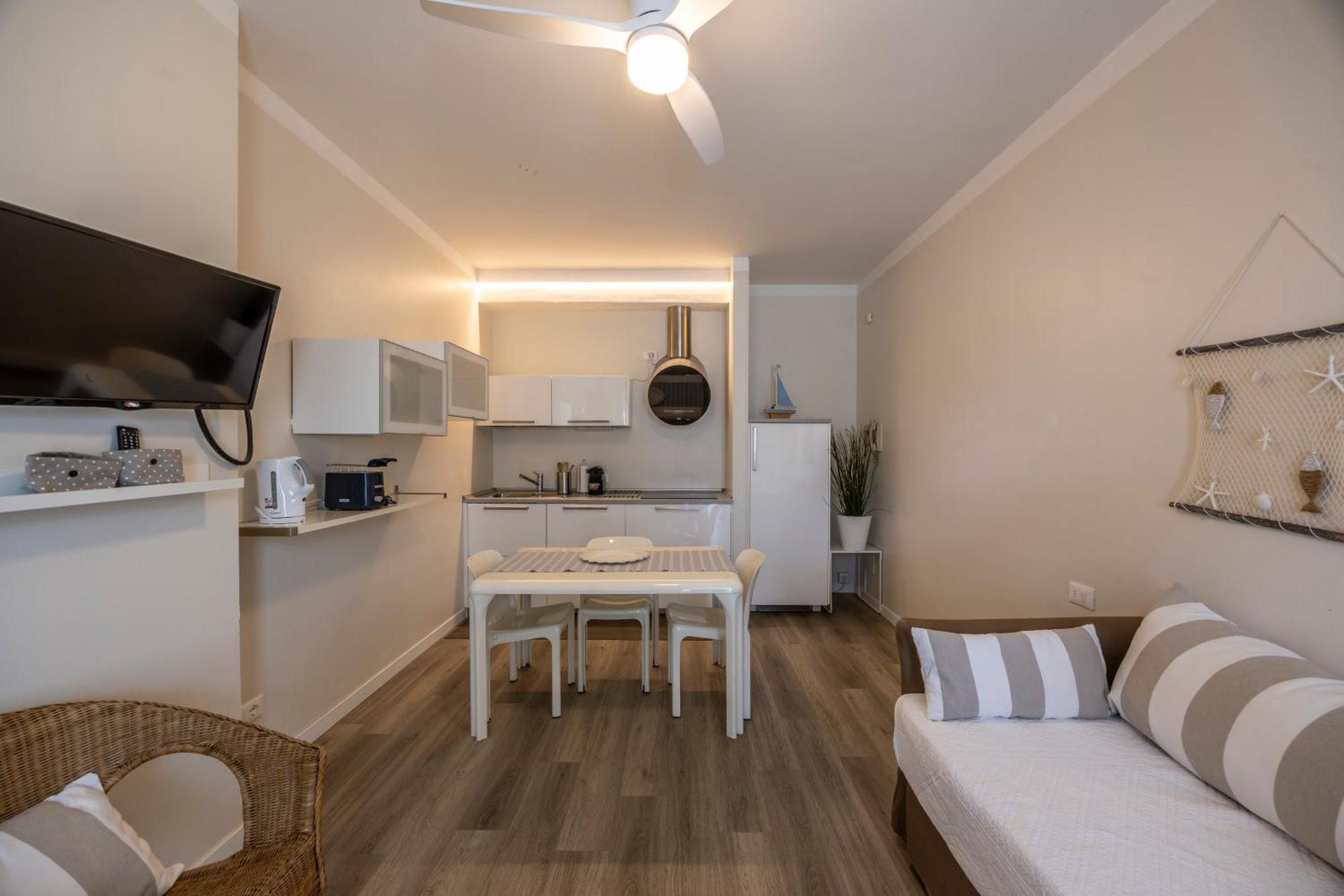 Apartments Peninsula Sirmione Exterior foto